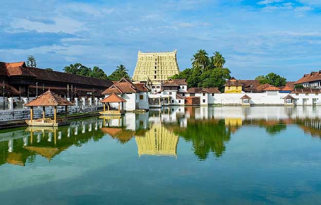 trivandrum temple tour