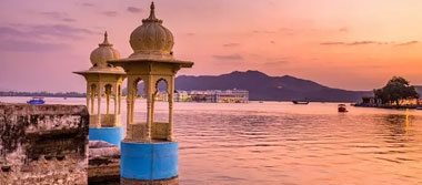 Udaipur: The City Of Lakes