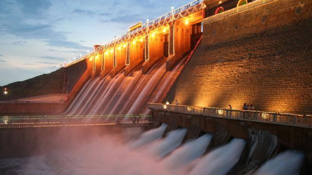 vaigai dam