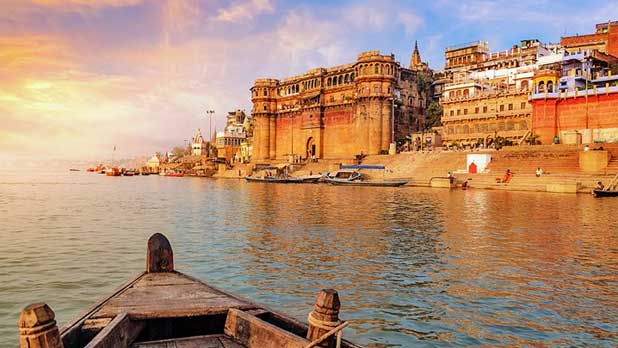 Golden Triangle Tour with North India 