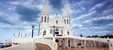 Velankanni  tour