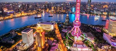 Shanghai: A Vibrant Time Machine in China